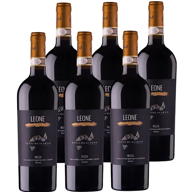 'Leone' Nizza DOCG Riserva