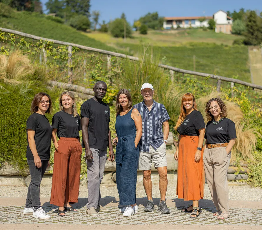 Wijnmakers masterclass Vinicola Arno – Toscane, Italië