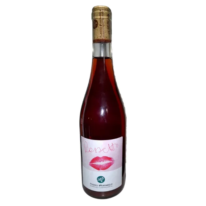 'Rossetto' Rosato Lazio IGT