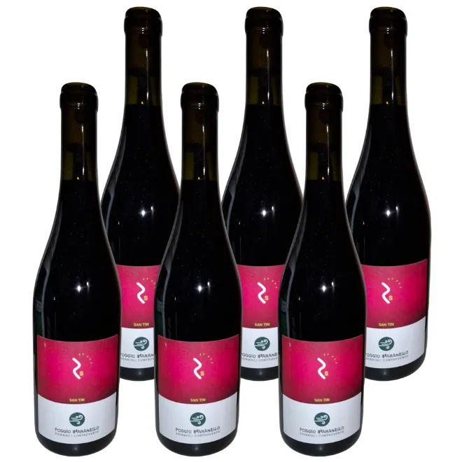 'San Tin' Sangiovese Rosso Lazio IGT