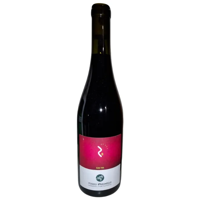 'San Tin' Sangiovese Rosso Lazio IGT