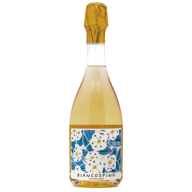 'Biancospino' Lambrusco Bianco Emilia IGT