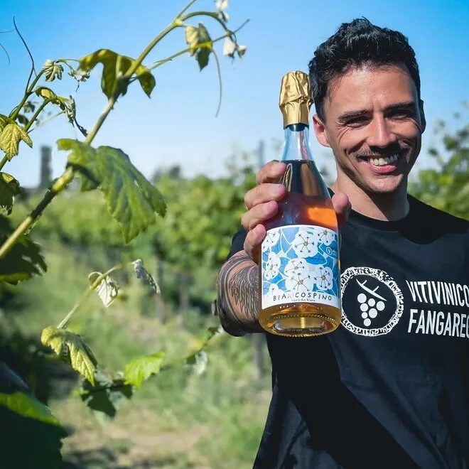 'Biancospino' Lambrusco Bianco Emilia IGT