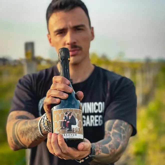 'Bragher' Spumante Brut