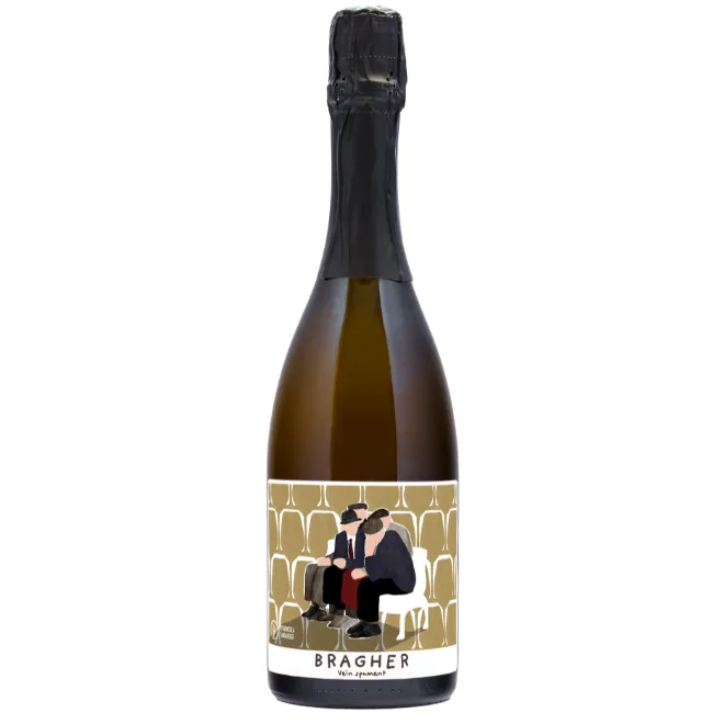 'Bragher' Spumante Brut
