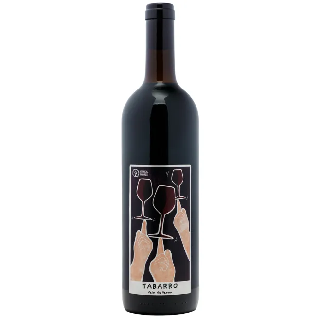 'Tabarro' Rosso Emilia IGP