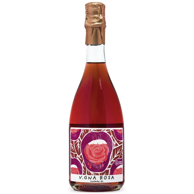 'Vigna Rosa' Lambrusco Rosato Emilia IGP