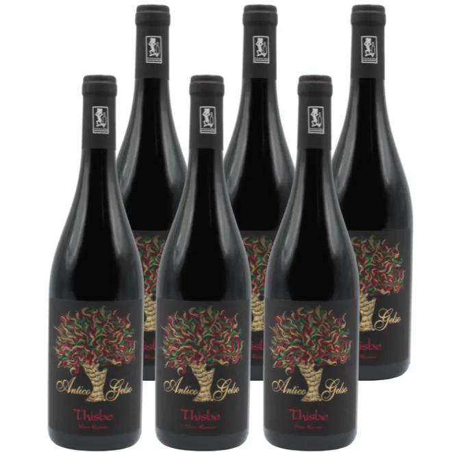'Thisbe' Vino Rosso