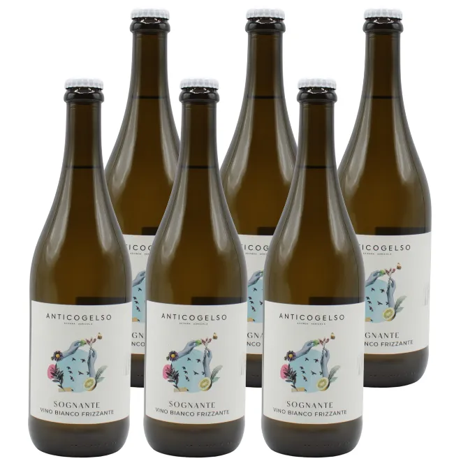 'Sognante' Vino Bianco Frizzante