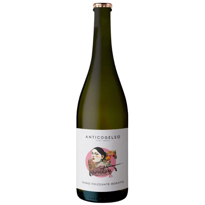 'Anita' Vino Rosato Frizzante