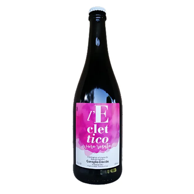 'Eclettico' Rosato Frizzante