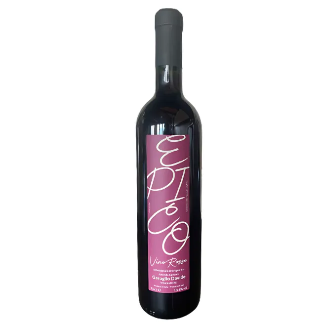 'Epico' Vino Rosso