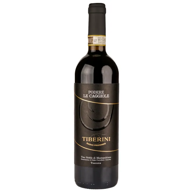 'Podere Le Caggiolo' Vino Nobile di Montepulciano DOCG