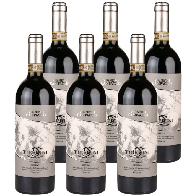 'Vigneto Campaccio' Vino Nobile di Montepulciano DOCG Riserva