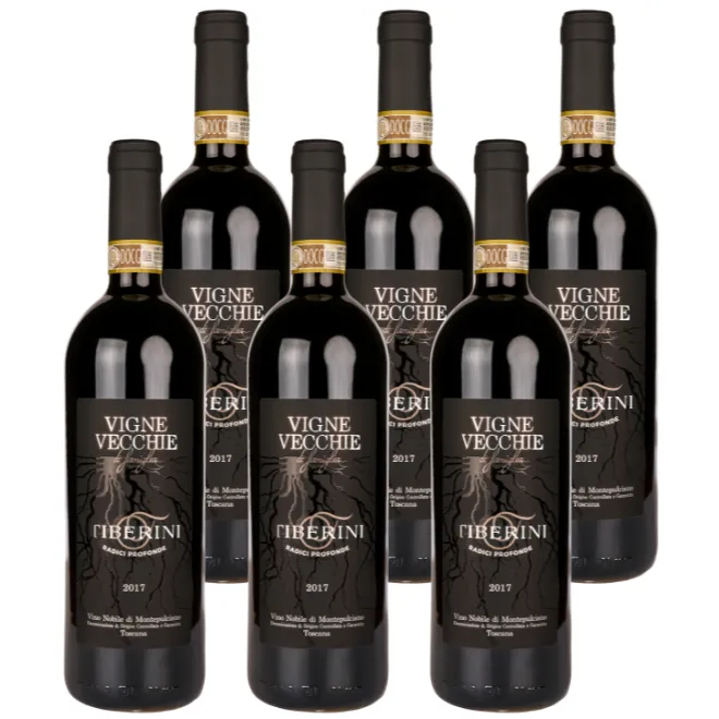 'Vigne Vecchie' Vino Nobile di Montepulciano DOCG 2017