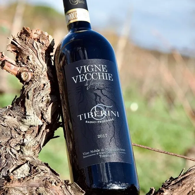 'Vigne Vecchie' Vino Nobile di Montepulciano DOCG 2017
