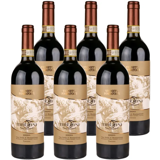 'Vigneto Fossatone' Vino Nobile di Montepulciano DOCG Riserva