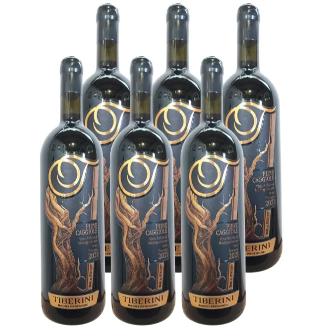 'Pieve Caggiole' Vino Nobile di Montepulciano DOCG 2021