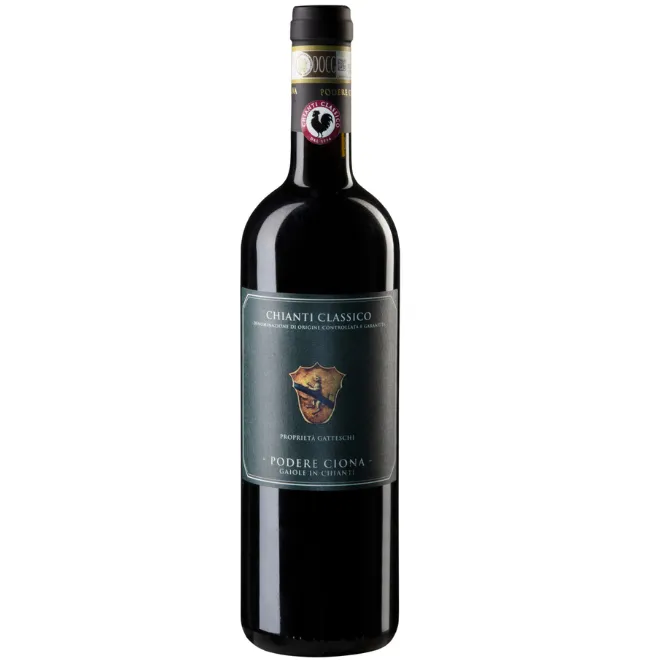 Chianti Classio DOCG Annata