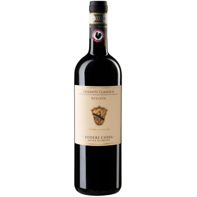 Chianti Classico DOCG Riserva 2018