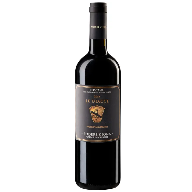 'Le Diacce' Rosso Toscana IGT 2017