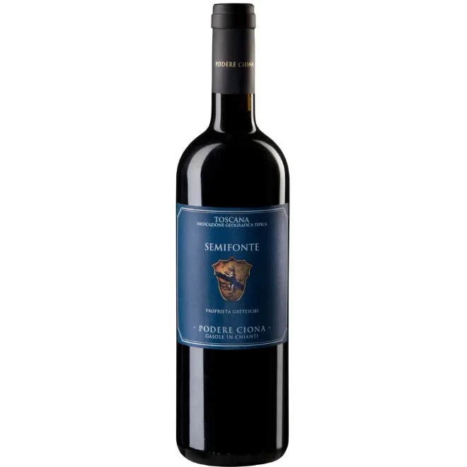 'Semifonte' Rosso Toscana IGT