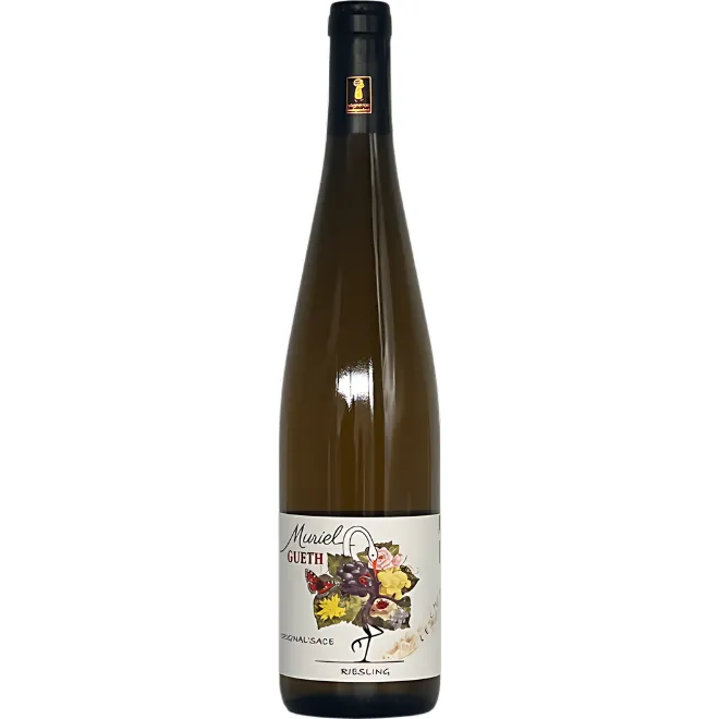 Riesling Origin'Alsace AOC Alsace 2017