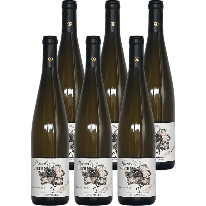'L'Inattendu' Terre Natale AOC Alsace