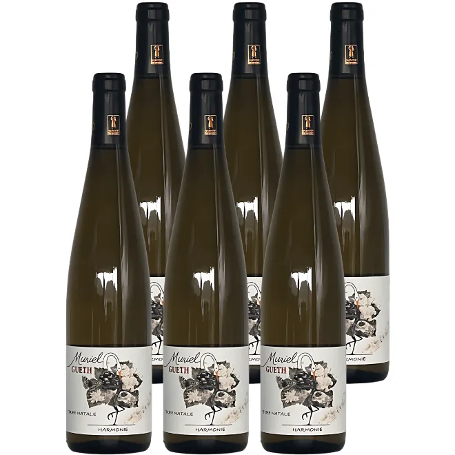 'Harmonie' Terre Natale Cuvée AOC Alsace