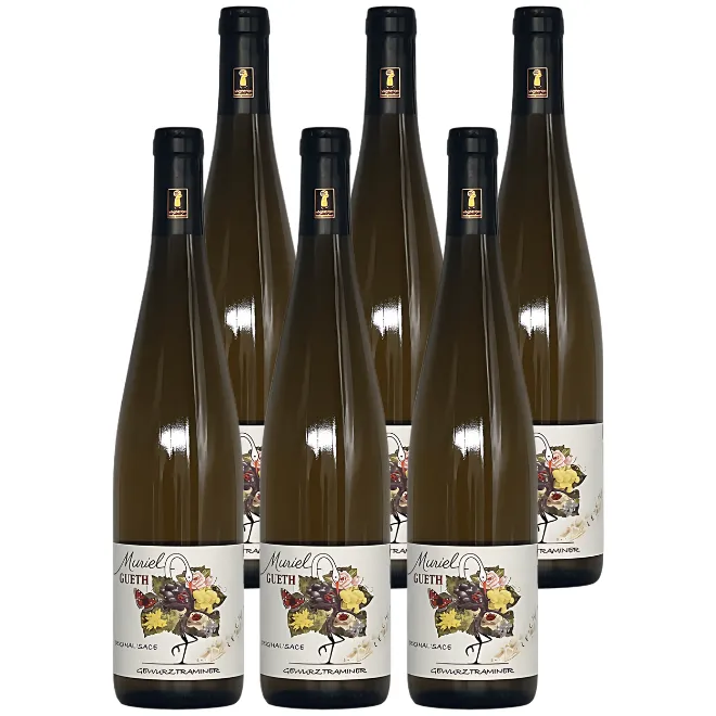Gewürztraminer Original'sace AOC Alsace