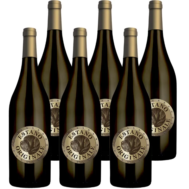 Catarratto Bianco Oaked