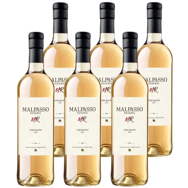 Malpasso Grillo Reserva
