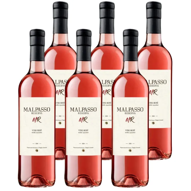 Malpasso Rosato Reserva Nerello Mascalese