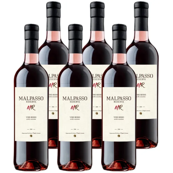 Malpasso Nerello Mascalese Reserva