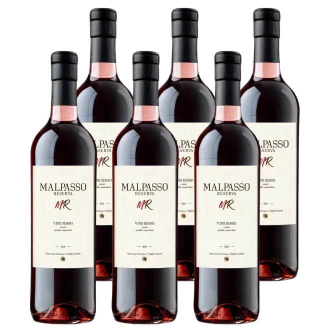 Malpasso Rosso Reserva