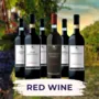 Red Wine Tasting Pack
