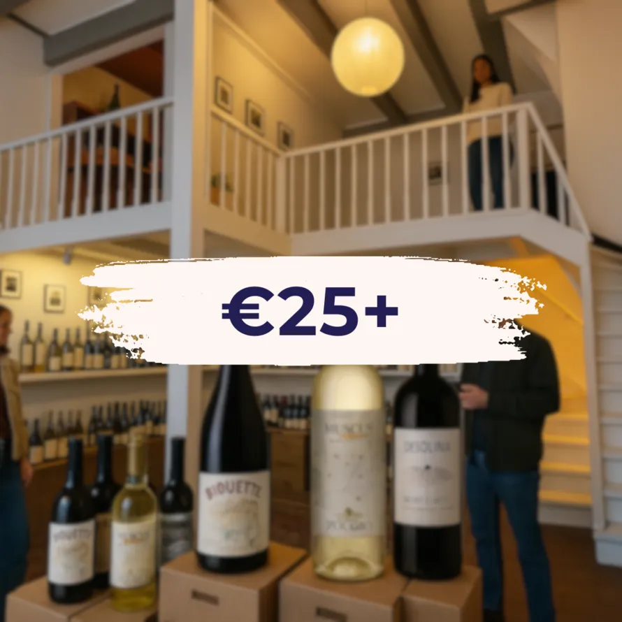 Premium Wines – Over €25