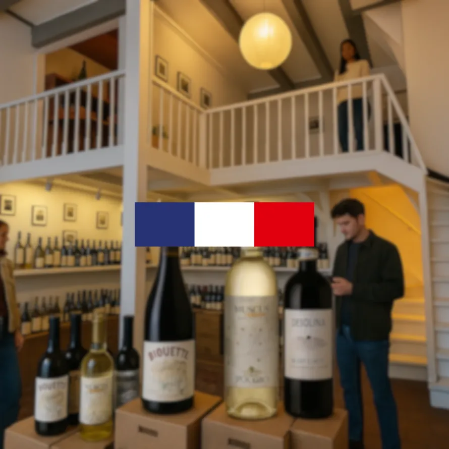 10 unique Wines from France