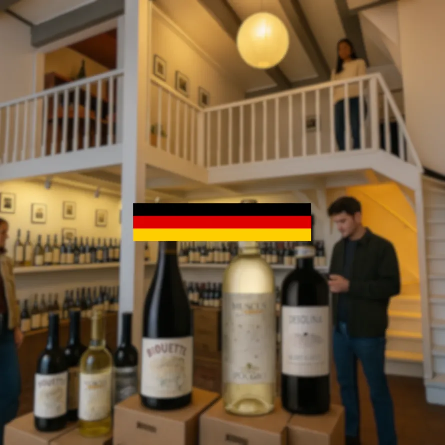 10 bijzondere wijnen uit Duitsland