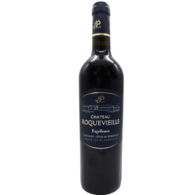 'Cuvée Excellence' AOC Castillon Côtes de Bordeaux