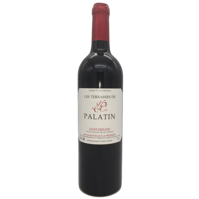 'Les Terrasses de Palatin' AOC Saint-Emilion