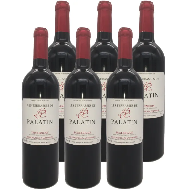 'Les Terrasses de Palatin' AOC Saint-Emilion
