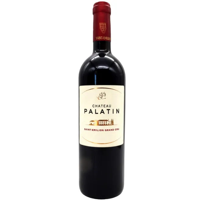 'Chateau Palatin' AOC Saint-Emilion Grand Cru 2022
