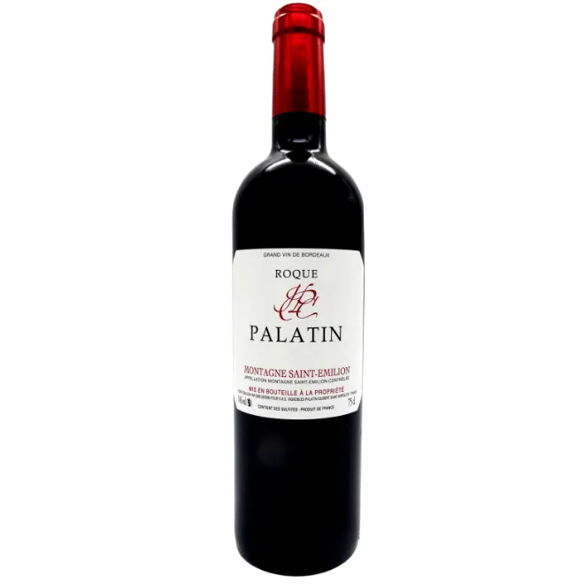 'Roque Palatin' AOC Montagne Saint-Emilion