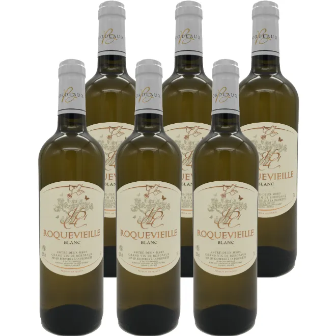 'Roquevieille Blanc' AOC Entre Deux Mers