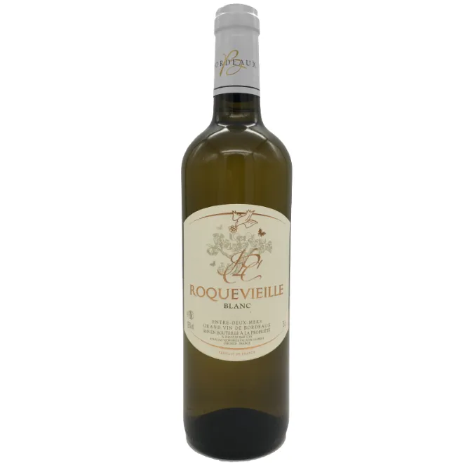 'Roquevieille Blanc' AOC Entre Deux Mers