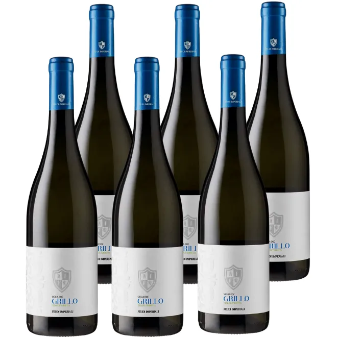 Grillo DOC Sicilia