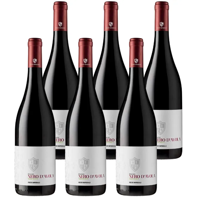 Nero d'Avola DOC Sicilia