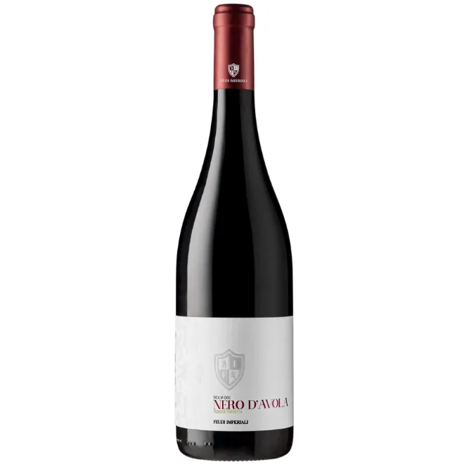 Nero d'Avola DOC Sicilia