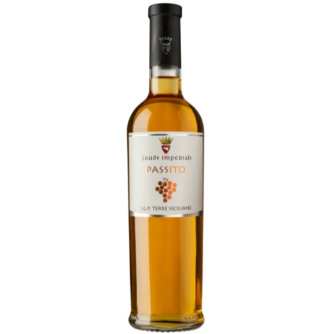Passito Orange IGP Terre Sicilia